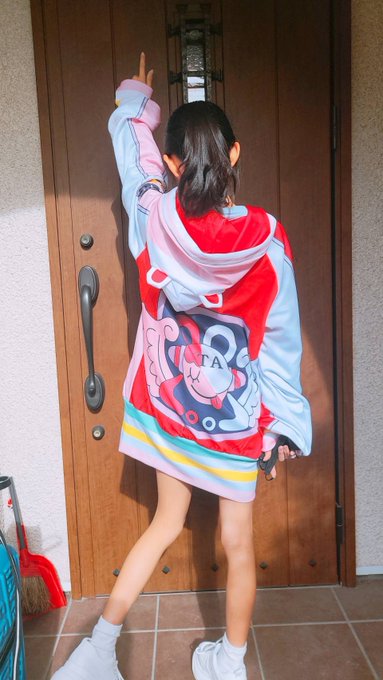 Twitterのコスプレ画像3