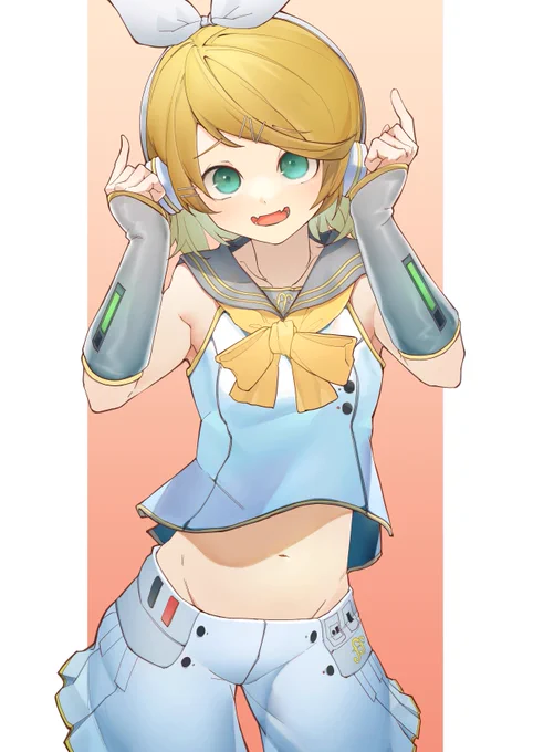 リンちゃん! 