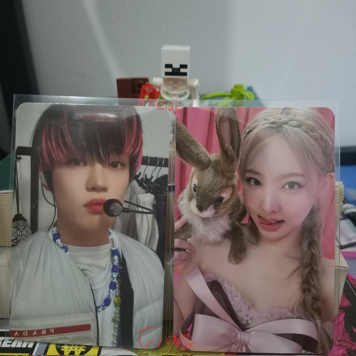 wts

‼️TAKE ALL ONLY‼️
chenle mecima glimo
nayeon between 1&amp;2

💸 135k
🍊 freeong
📍keep event with dp
🏡 Jakarta Timur 

tags. wts about aab nct dream twice chenle bene mecima glitch mode nayeon bunny boneka kelinci