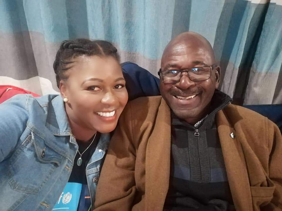 A very happy birthday to my dad ❤️