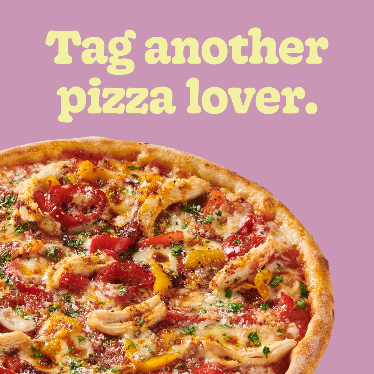 Fancy a pizza on us? 🍕 

To celebrate the new autumn menu, we're giving you the chance to win a €50 gift card 😆

To enter 👇
⚡️ Tag a mate
⚡️ Follow us
⚡️ Retweet this post

Comp ends 16/10. Winner will be contacted on 17/10 via DM. Terms apply - fal.cn/3sD7S