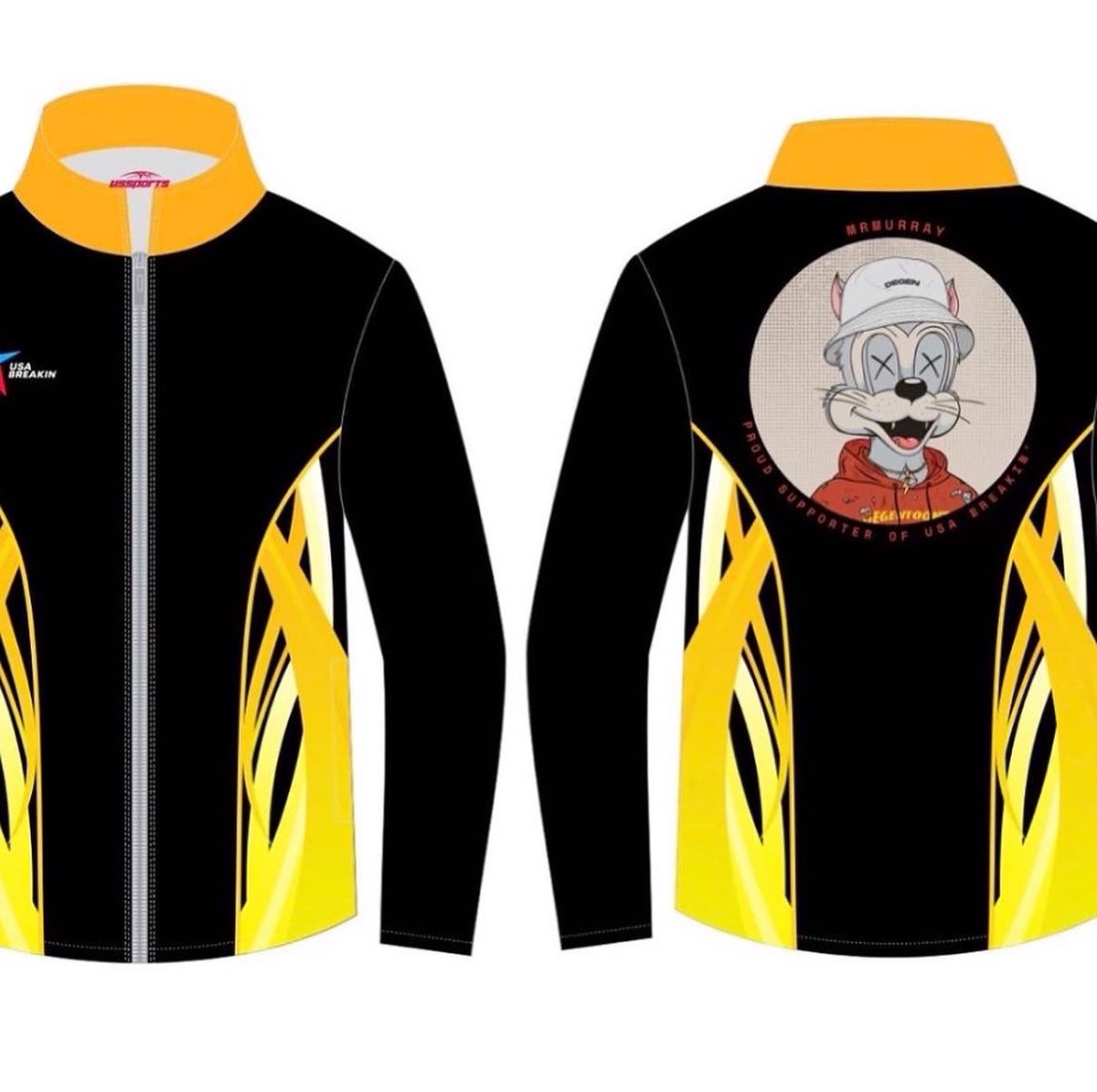 Congrats Nebz! Heading 2 da finals in miami 2 battle da best. @AllegianceSC &amp; <a href="/btfdrabbits/">BTFDRabbits 🥕</a> is honored 2 sponsor this amazing athlete. We will be rocking a TRAC suit with our Rabbit representing our web 3 community. Miami will be Lit 🔥 in December with str8 battles. <a href="/usabreakin/">USA Breakin’</a>