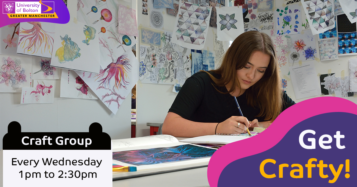 University of Greater Manchester tweet media