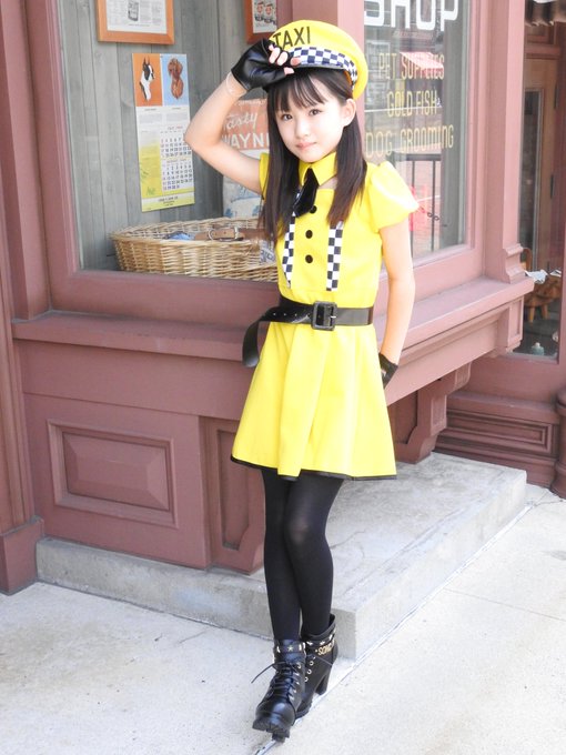 Twitterのコスプレ画像8