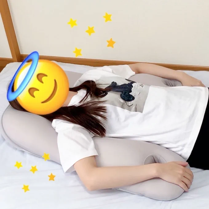 【天国】気づいたら寝落ちしてるわ…。ニトリの「人をダメにする睡眠グッズ」3選  ニトリで買える「お家まったりグッズ」がどれも快適すぎる◎家でボーっとしたい時にオススメです! 