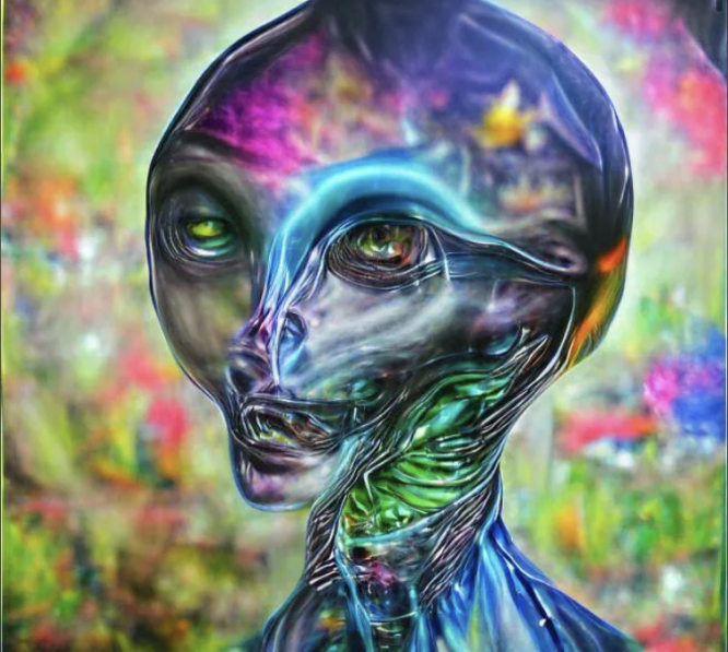 BlindwolfOg's tweet photo. @Eksnft1 #AtomicLab has partnered with @healing_ai to produce
an upcoming AI @Atomic___Aliens mint.
It gonna be 🔥🔥 🔥
Join Discord➡️https://t.co/umkccfc1L4 https://t.co/sBxrO6mxHJ