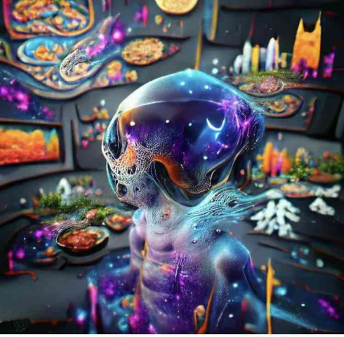 BlindwolfOg's tweet photo. @Eksnft1 #AtomicLab has partnered with @healing_ai to produce
an upcoming AI @Atomic___Aliens mint.
It gonna be 🔥🔥 🔥
Join Discord➡️https://t.co/umkccfc1L4 https://t.co/sBxrO6mxHJ