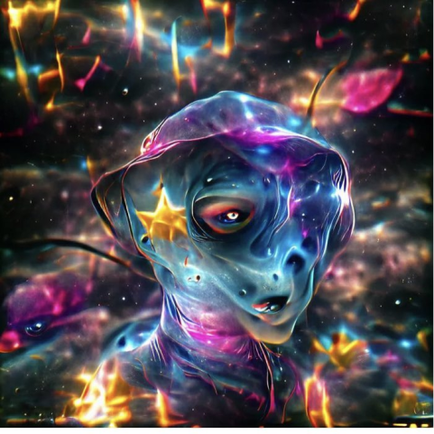 BlindwolfOg's tweet photo. @Eksnft1 #AtomicLab has partnered with @healing_ai to produce
an upcoming AI @Atomic___Aliens mint.
It gonna be 🔥🔥 🔥
Join Discord➡️https://t.co/umkccfc1L4 https://t.co/sBxrO6mxHJ