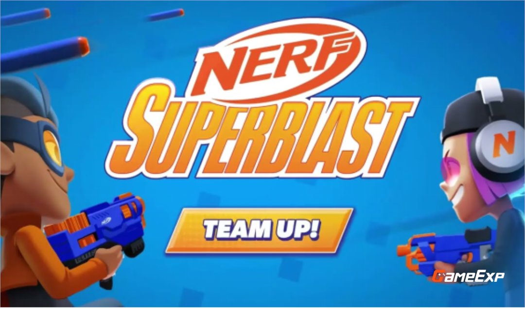 GameExpEng's tweet photo. NERF Superblast: A Brand new 3v3 Shooter game is Now available for Mobile Devices.👉
#fps #GamingonPhone #gaming #mobilegames #GamingNews #mobilegaming #gamers #game #gamingcommunity #NERFSuperblast 

https://t.co/xqmkGwci5a https://t.co/AZXHbnyO3B