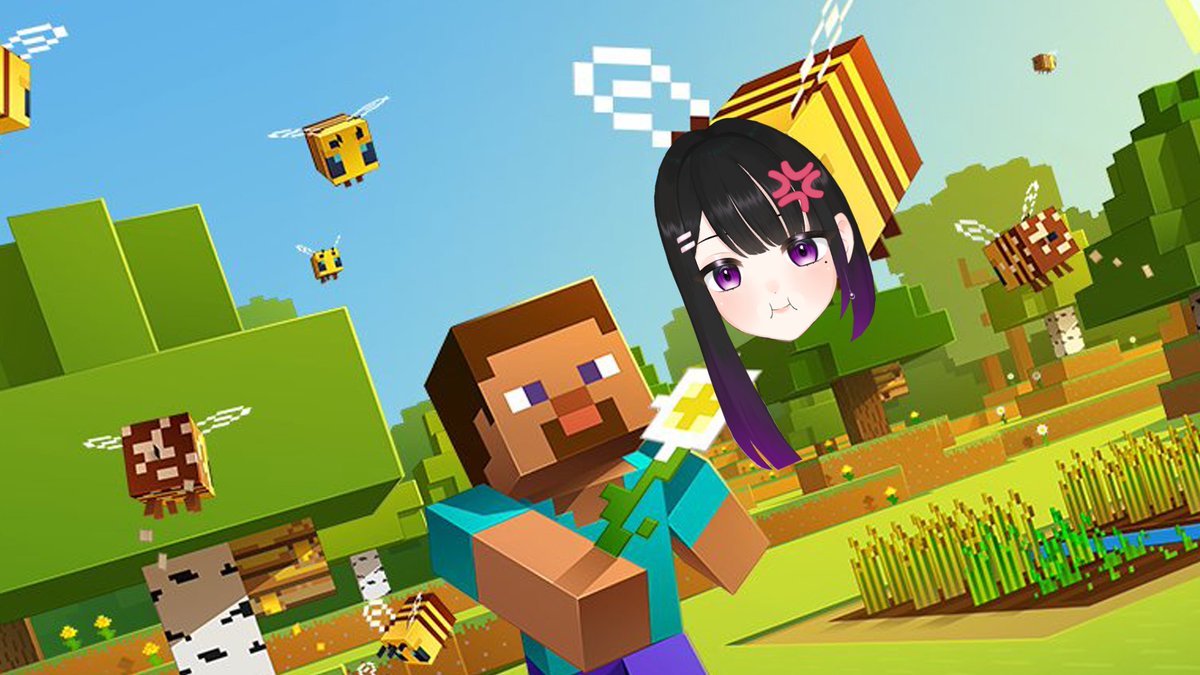 harushuna's tweet photo. Ce soir nous allons allez sur Minecraft !!
RDV 21h
Nous allons nous faire plaisir !!
Nous allons retourner sur le serv des VSTARRY pour se balader !
et explorer la mine ! Une MINE
https://t.co/AY1XimP3pp ✨
#vtuber #vtuberfr #Vstarry https://t.co/M2VsHQVZXI