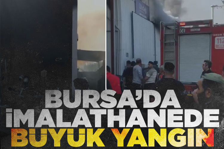 bursadabugun's tweet photo. Bursa'da imalathanede büyük yangın
#bursa #osmangazi #mutlular #yangın 

Haberi oku---> https://t.co/UyraYL1RGo https://t.co/VIFjP1xSik