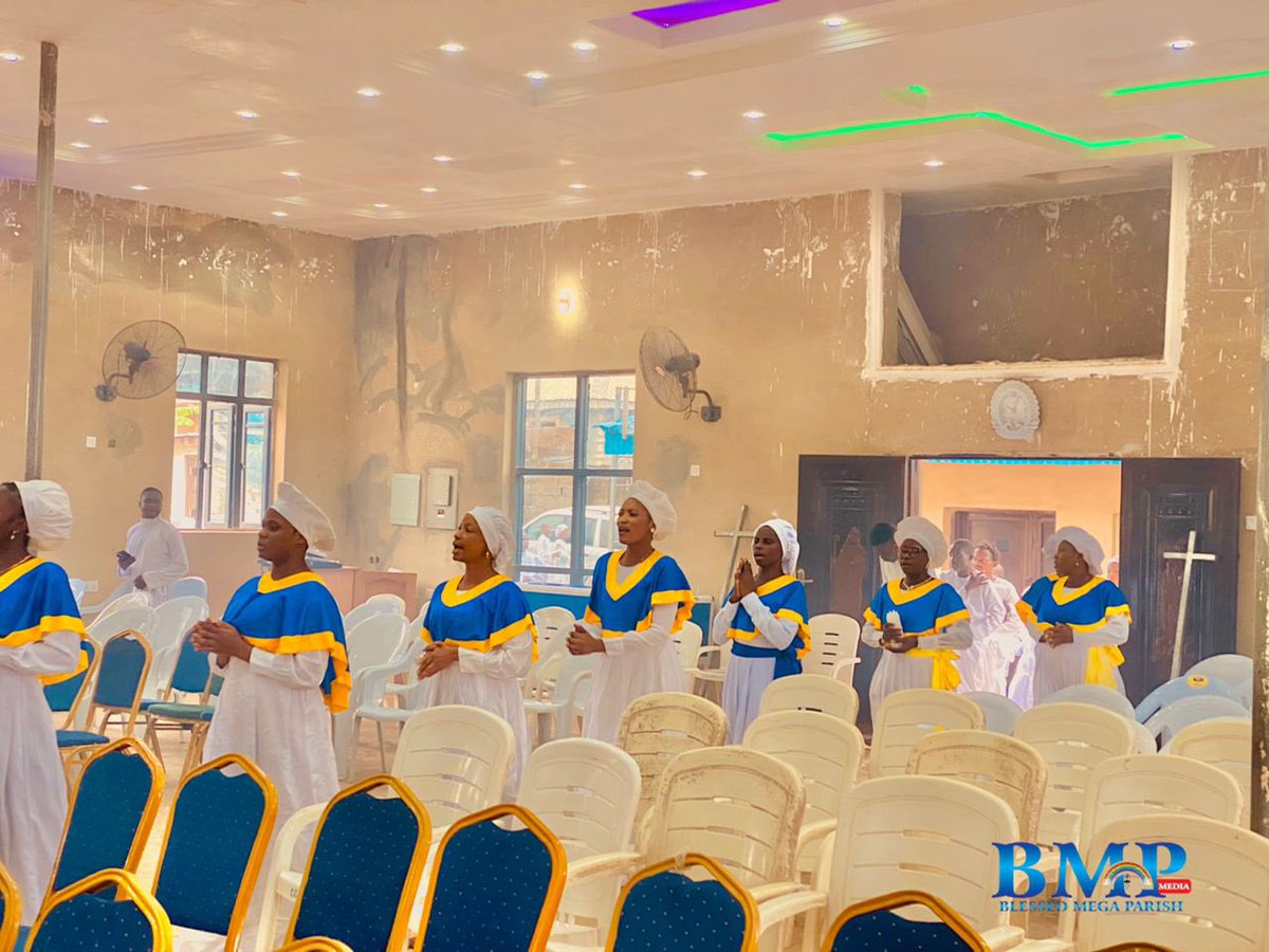 cccbmp's tweet image. Great Sunday service 🌈🌈🌈