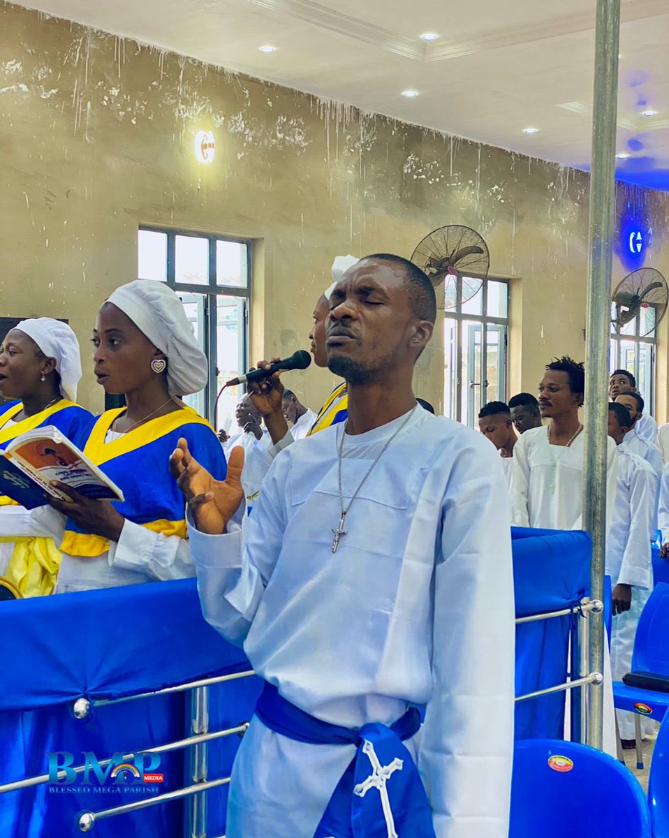 cccbmp's tweet image. Great Sunday service 🌈🌈🌈