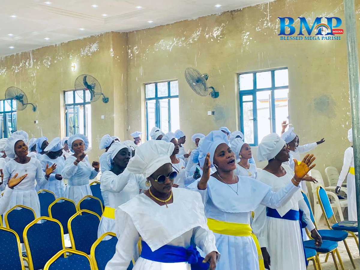 cccbmp's tweet image. Great Sunday service 🌈🌈🌈