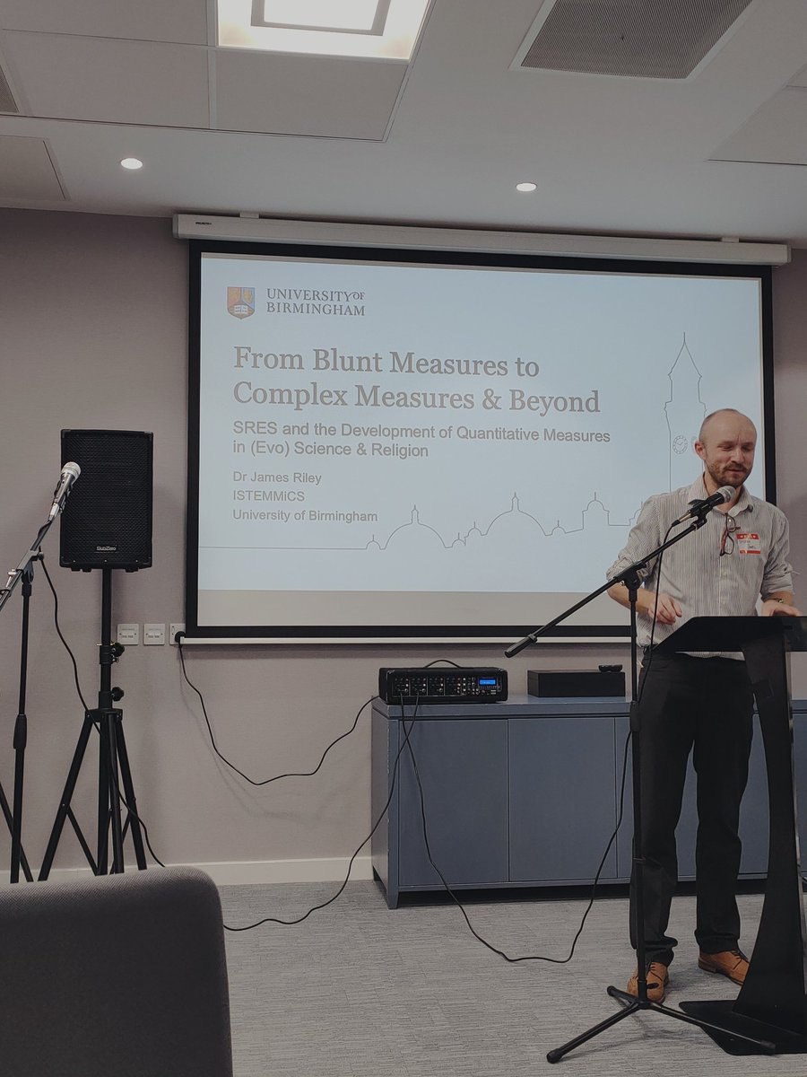 Excited to be attending the capstone symposium for science and religion exploring the spectrum of global perspectives  #sciandrel