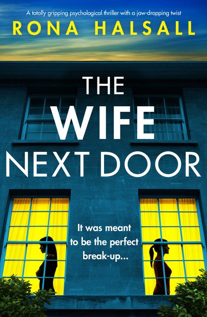 Would you live next door to your ex?😱 It was supposed to be the perfect break-up... Yeah we all know that's going to end in tears, don't we?! The Wife Next Door is out TOMORROW! Have a look here:👇 geni.us/B0B75NT4HBcover @bookouture @nholten40