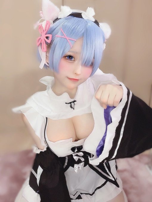 Twitterのコスプレ画像38