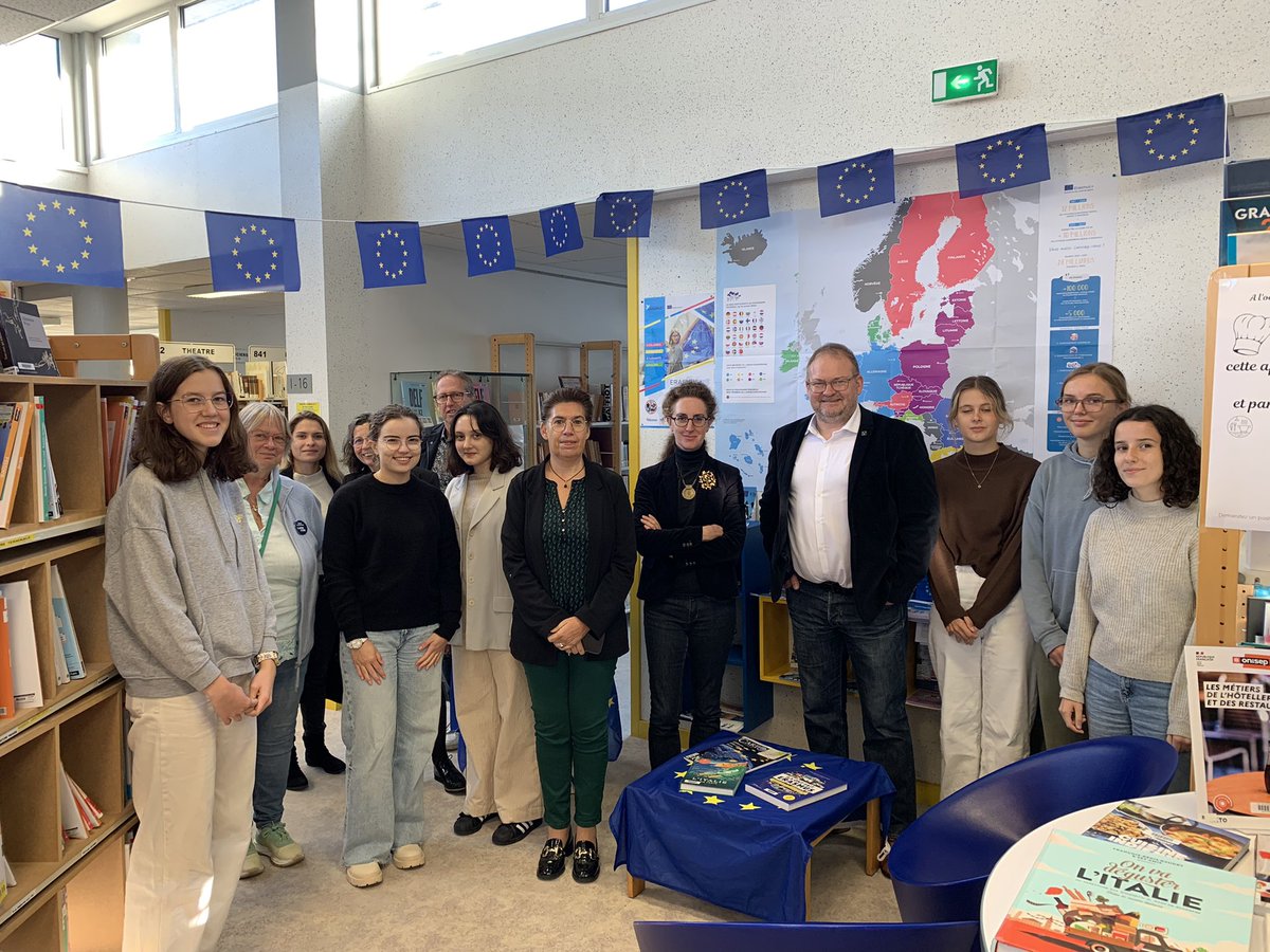 Lycée Le Dantec tweet media