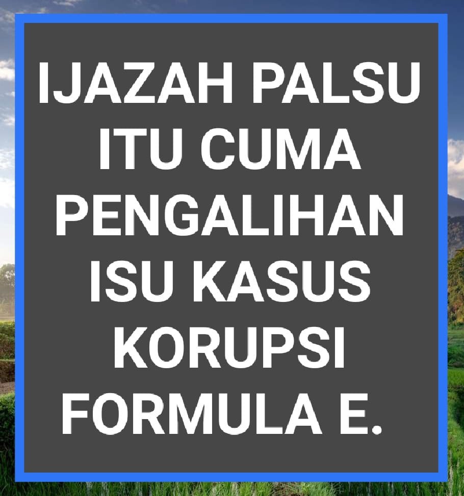 Mohamad Guntur Romli tweet media