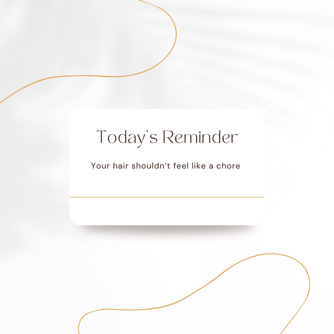 FroMinimal_'s tweet photo. Your hair shouldn’t be a chore. Sometimes less is more and with the right practices, good products &amp; some creativity some of the anxiety around our haircare can be relieved.

Check out our products to help you reach your hair moisture goals. 
You won’t be disappointed😌 https://t.co/9YWQYgElhc