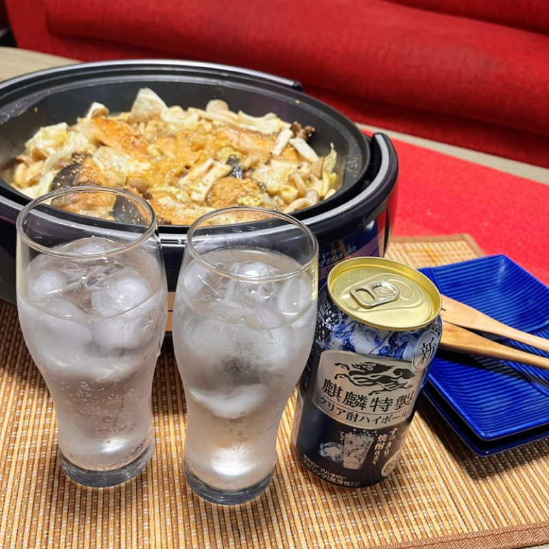 Kirin_Brewery's tweet photo. 本日締切！
#和食に麒麟特製
麒麟特製 #酎ハイボール (※)はすっきりした味わいで食事にあう🍴

多くのお客様にお楽しみいただいています！ぜひご応募ください。

▼応募方法
①@Kirin_Breweryをフォロー
②この投稿に感想＆写真をつけて引用RT
10/17(月)〆切！応募後リプライあり