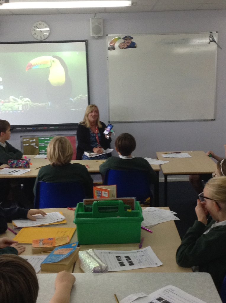 greenleasps's tweet photo. @WirralLibraries A BIG Thank you to Elaine, our local librarian, for visiting Year 5/6 today 📚 #readingforpleasure #localarea #community #supportlocallibraries #saveourlibraries #keeplibrariesopen https://t.co/Oljao7N9af