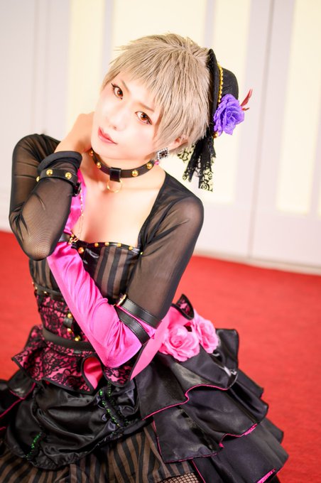 Twitterのコスプレ画像25