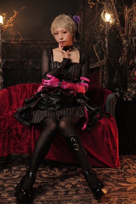 Twitterのコスプレ画像24