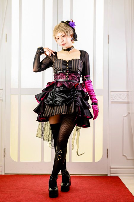 Twitterのコスプレ画像26