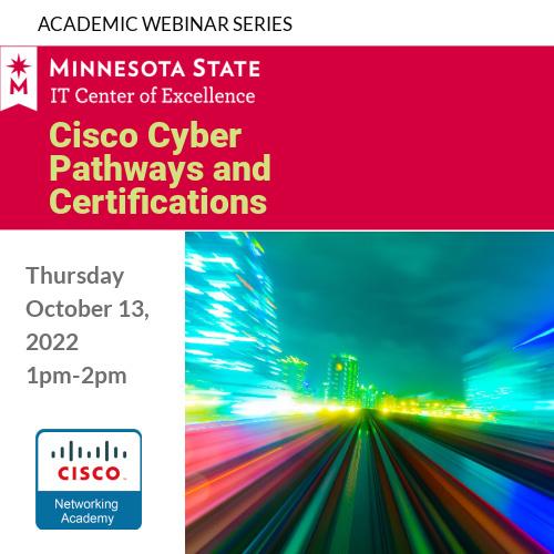 Learn more about and register for Upcoming free Webinar Events
For Minnesota State College Students and Faculty
conta.cc/3CNrkLq