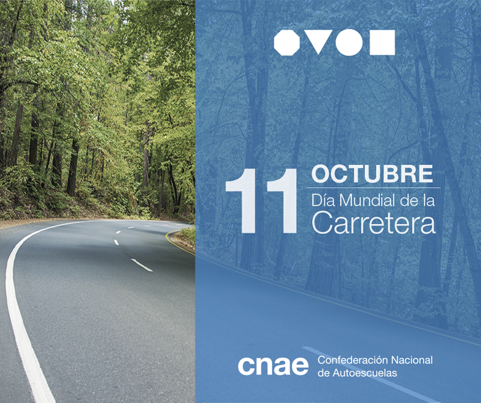 📋Hoy es el Día Mundial de la Carretera para reconocer la importancia que tienen en las sociedades. 
💡¿Sabes cuál es la más larga del mundo? La Ruta Panamericana que une el continente americano de norte a sur, desde Alaska a Argentina, y cuenta con 25.800 kilómetros de largo