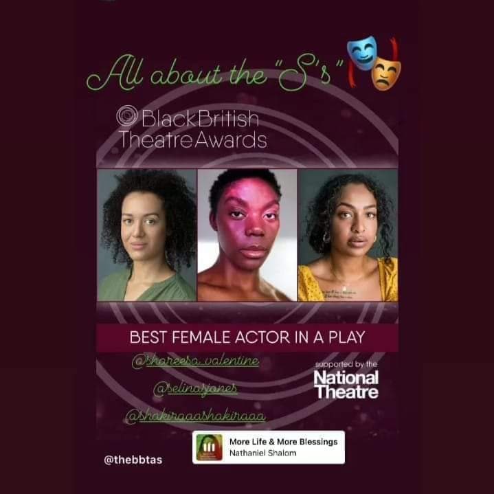 EvaVoices's tweet photo. Catch the brilliant Shareesa Valentine's @theBBTAs nominated performance in Forgotten Voices. A true tale of a search for justice. @_TownAndGown on 12th. Q and A to follow. @DaroldCuba @CASCambridge @AfrStudiesLib  @AngliaRuskinSU #cambridgestudents #Wednesdaynightout 
#theatre https://t.co/af5xJOxELi