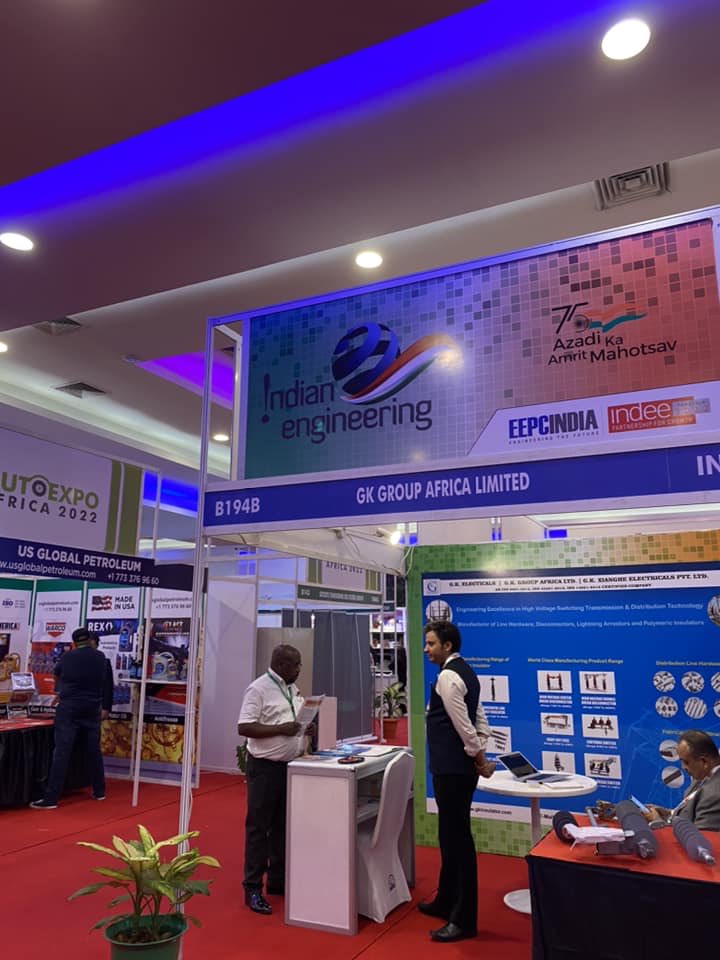 aerosilesia's tweet photo. 📣𝟐𝟑. #AutoExpo - Międzynarodowe Targi Motoryzacyjne‼️
W ramach internacjonalizacji firmy członkowskie #ŚKL
💥Zakład Szybowcowy "Jeżów"
💥#TpDiatel
💥#TrainingFields
uczestniczyły w największej imprezie targowej organizowanej corocznie w Tanzanii🇹🇿.
https://t.co/yYHZHfsuBy https://t.co/2RispZwp4l