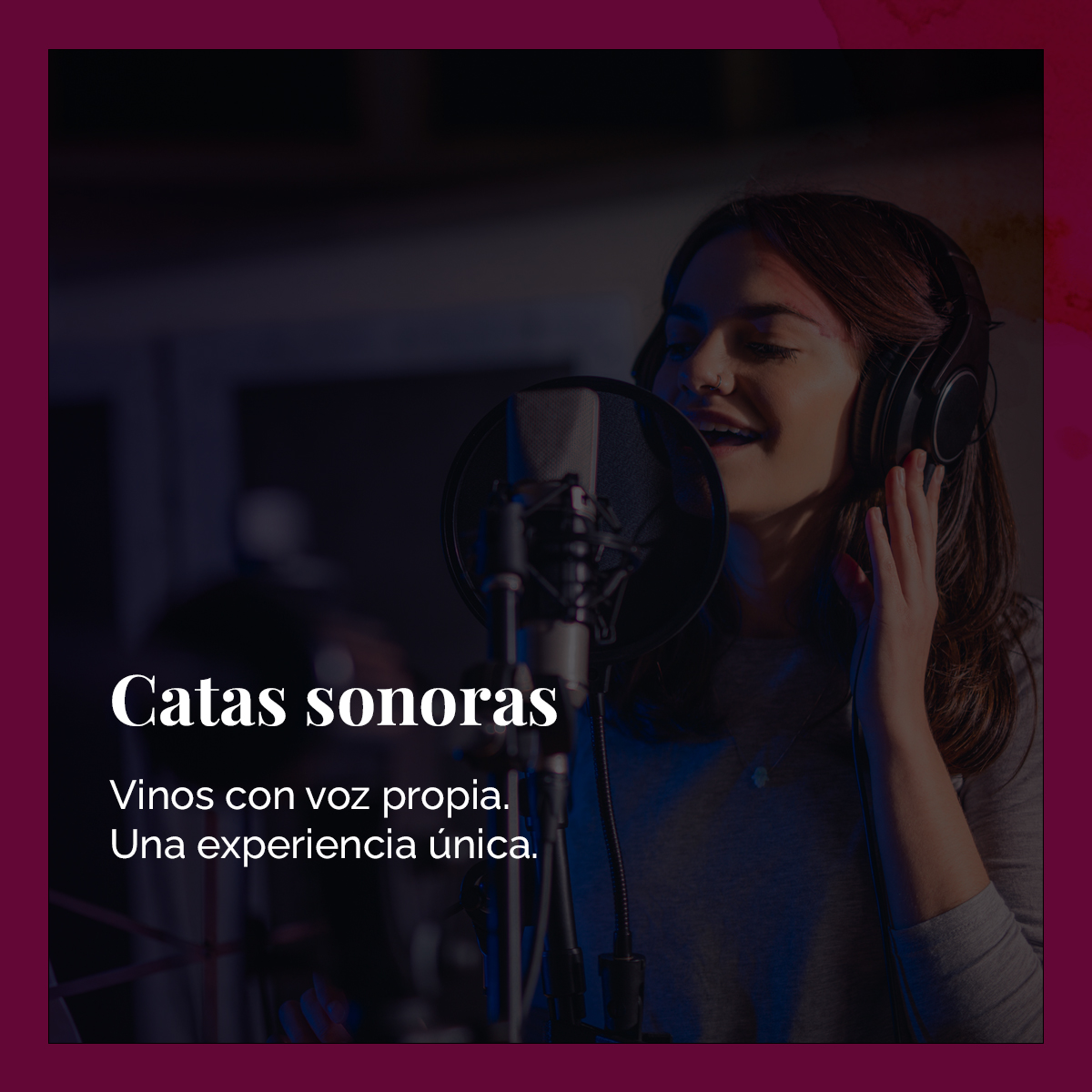 EnvidiameEs's tweet photo. 🎙¿Cómo trabajamos tu #CataSonora?
✅Analizamos tu producto y propuesta de valor para darte la mejor solución
✅Diseñamos la experiencia sonora ideal para tu marca
✅Realizamos la producción sonora que habrá vibrar a tus clientes
👉 https://t.co/yaAQMGNCyR
#Bodegas #CataVirtual https://t.co/m1bX4hGXv3