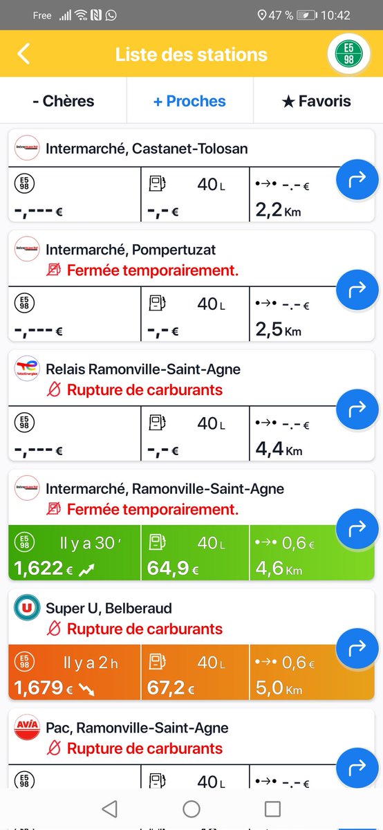 KZaaaH's tweet photo. #Confinement2
Même pas besoin de faire une attestation pour aller faire ses courses à pied à 1km de chez soi https://t.co/5wnsR35IoS