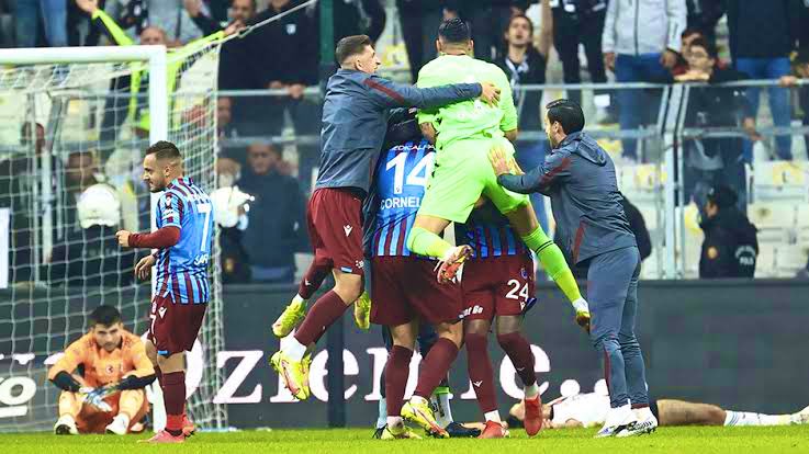Beşiktaş kendi sahasında 6 senedir Trabzonspor’u mağlup edemiyor.