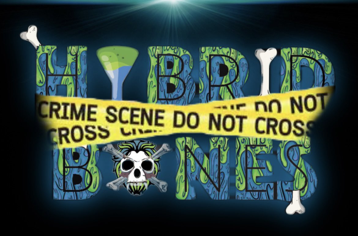 ⚠️ Keep your eyes wide open ⚠️

☠️ HYBRIDIZATION IS HAPPENING ☠️

🚫 Join the journey and follow us 🚫

#HYBRIDBONES #NFTCOMMUNITY