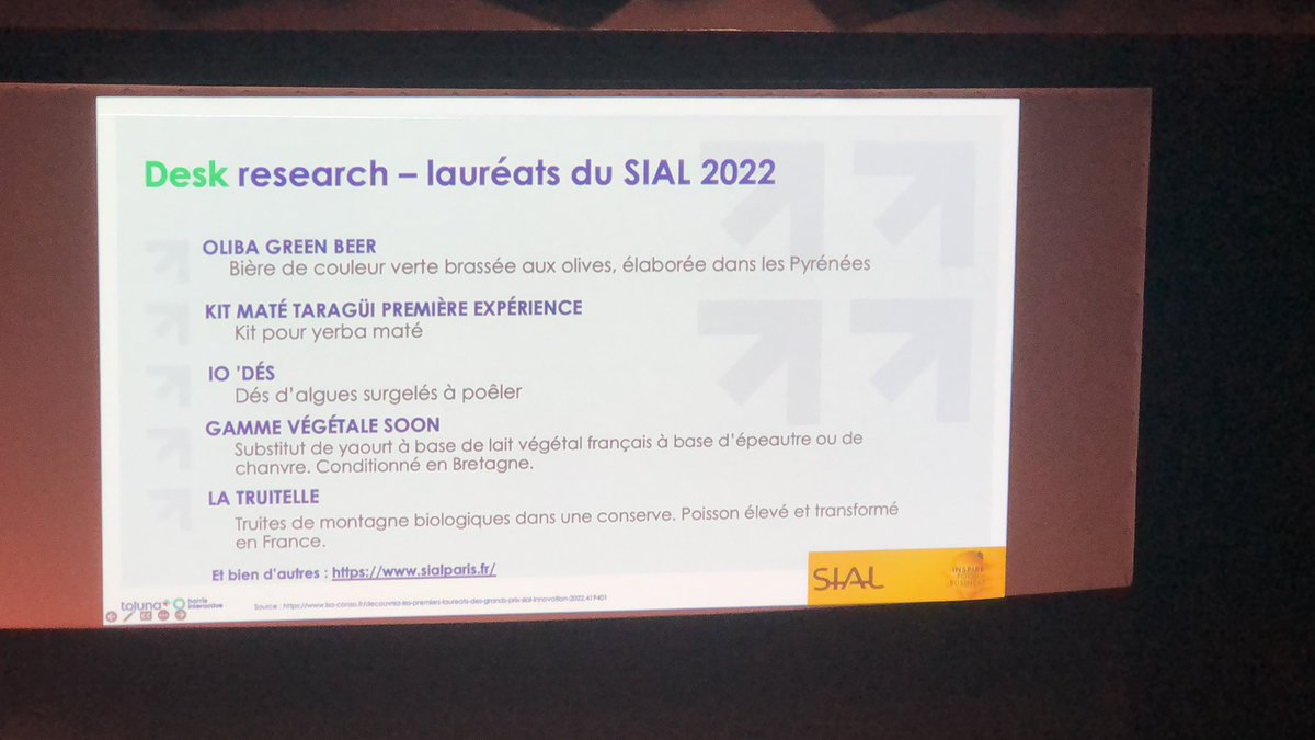 En préparation du <a href="/sial_paris/">SIAL Paris</a> ! @extreme_agency #extrememiaaam