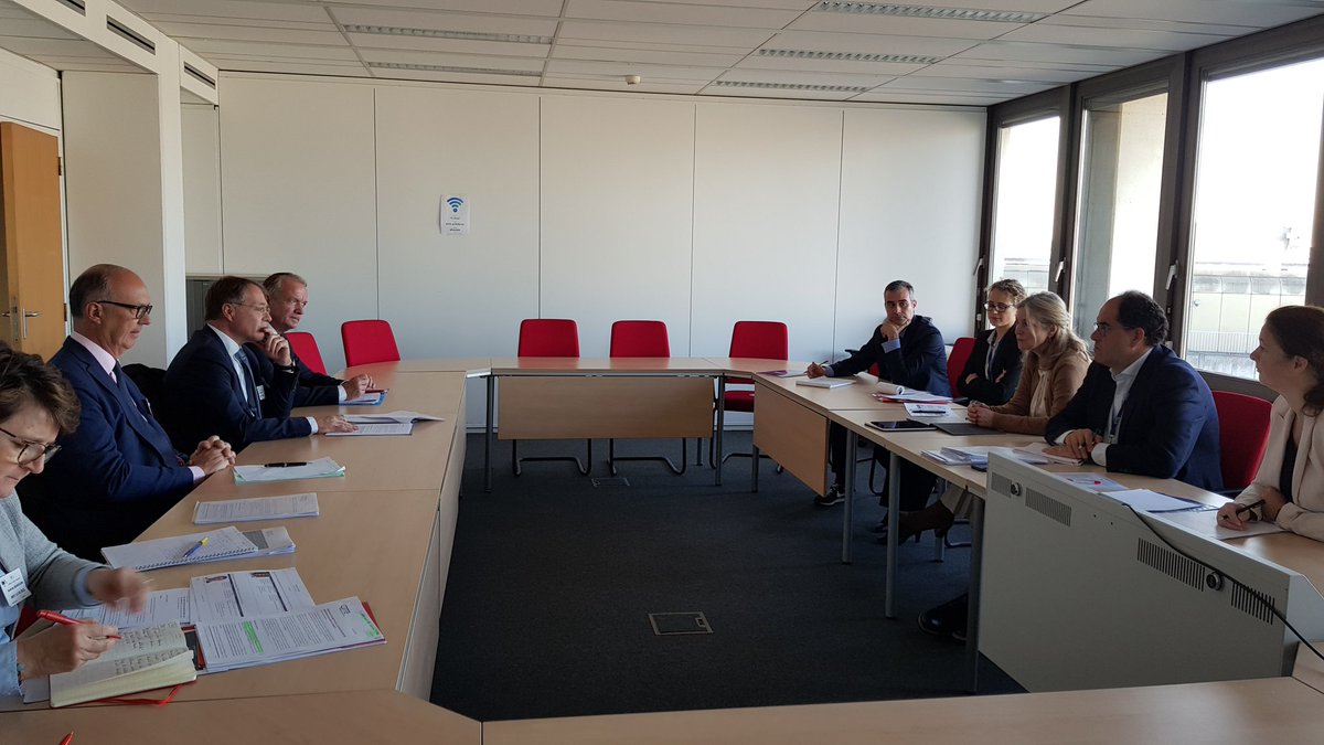 Béatrice Brisson (@beatricebrsn) on Twitter photo Échange fructueux entre <a href="/CPMEnationale/">CPME</a> <a href="/AsselinFasselin/">François Asselin</a> et <a href="/EU_Commission/">European Commission</a> <a href="/JornaKerstin/">Kerstin Jorna</a> sur la situation des #PME, #duediligence et #delaispaiement. Une politique qui fait sens pour le #PME et la mise en place d'un #testPME sont indispensables. Échange fructueux entre <a href="/CPMEnationale/">CPME</a> <a href="/AsselinFasselin/">François Asselin</a> et <a href="/EU_Commission/">European Commission</a> <a href="/JornaKerstin/">Kerstin Jorna</a> sur la situation des #PME, #duediligence et #delaispaiement. Une politique qui fait sens pour le #PME et la mise en place d'un #testPME sont indispensables.