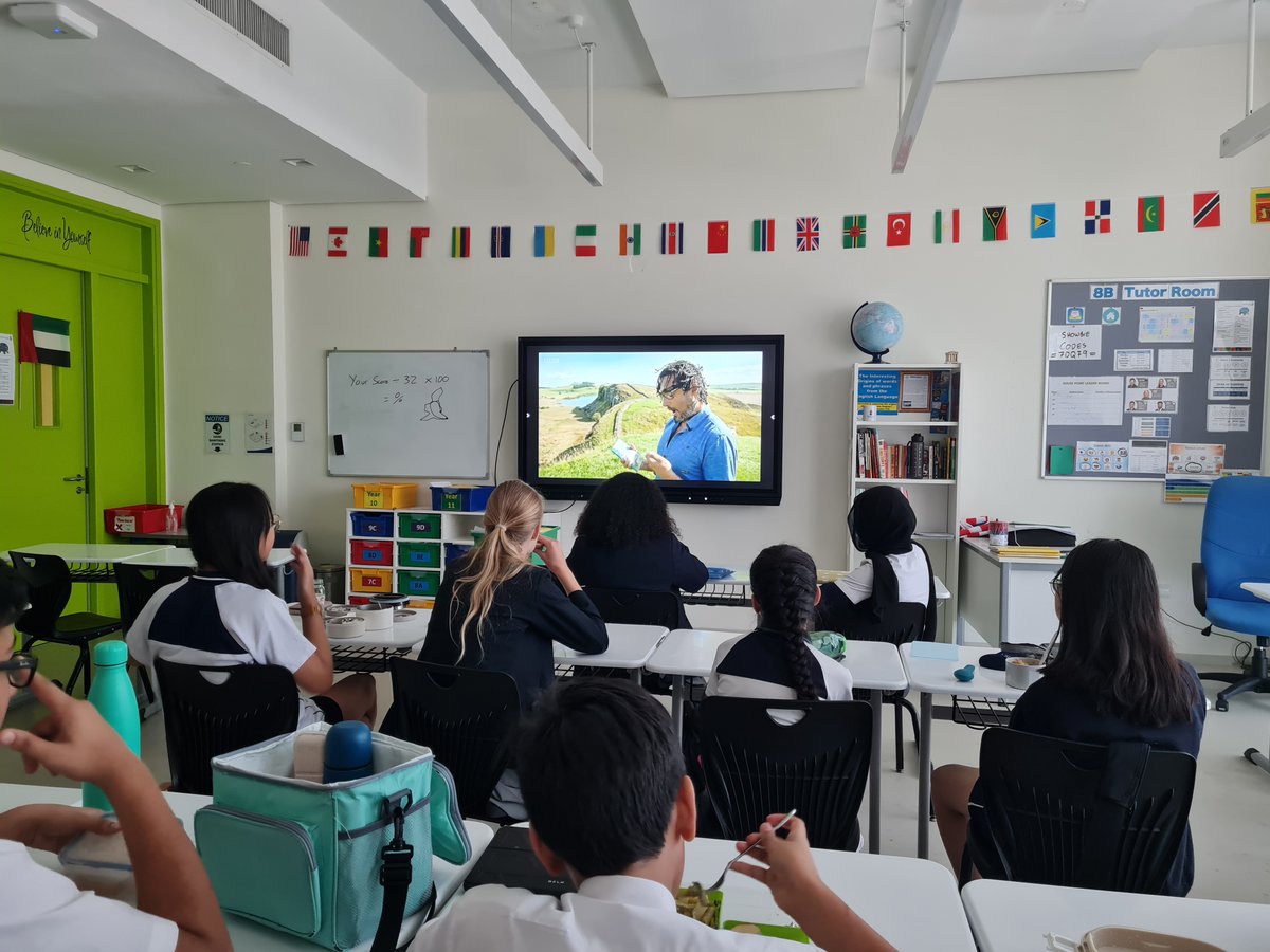 Humanities | Repton Abu Dhabi tweet media