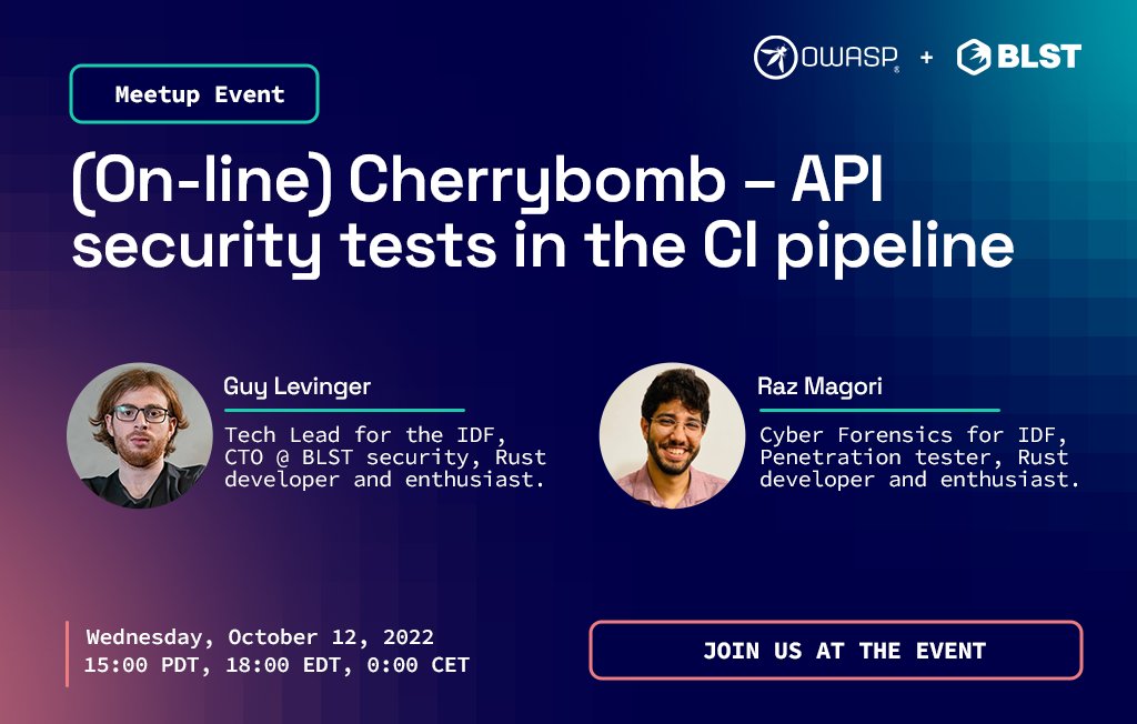 BLST Security tweet media