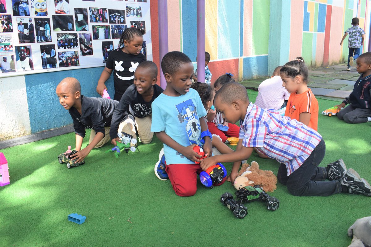 NticNur_Pry's tweet photo. Life is a toy made of glass; it appears to be of inestimable price but also an intellectual machine.
NURSERY TOY DAY
#Funtime
#Loveforoneanother
#Games
#Sharing
#Kidstoy
#Playtime
#Joyfullearners
#Ntickids
#Nticschools
#Therightenvironmentforlearning https://t.co/mUeha2SchY