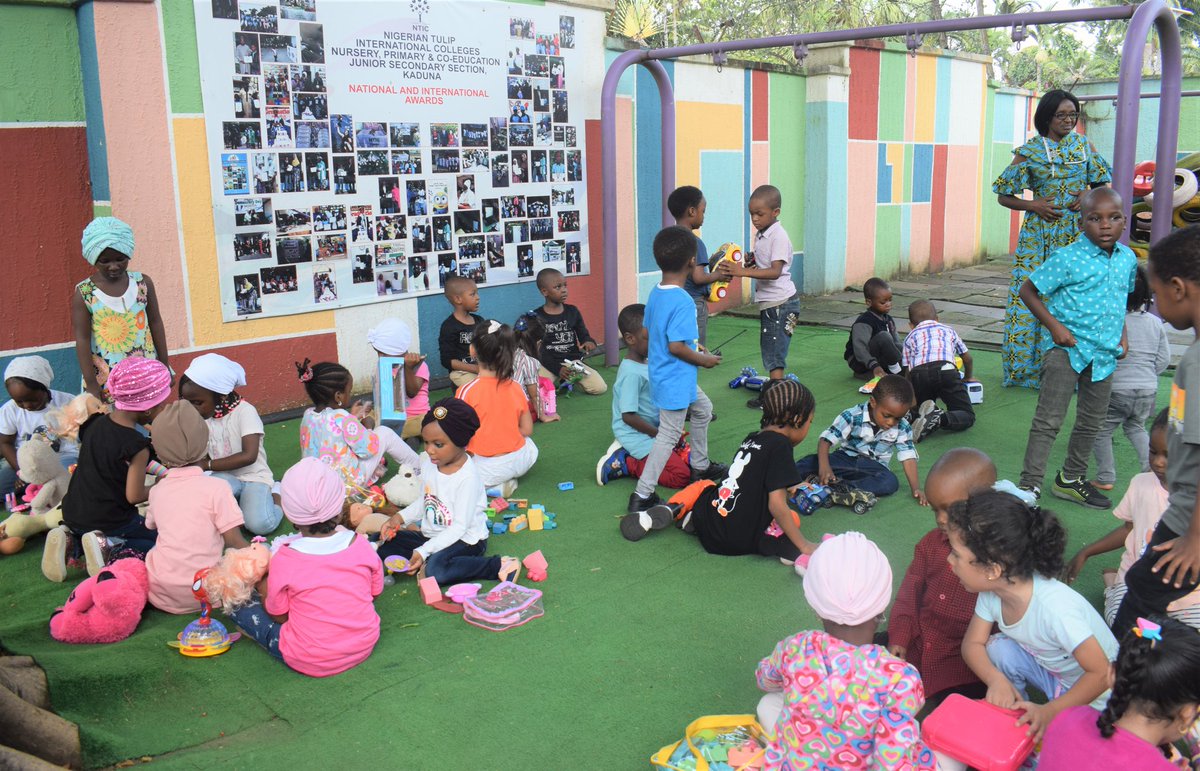 NticNur_Pry's tweet photo. Life is a toy made of glass; it appears to be of inestimable price but also an intellectual machine.
NURSERY TOY DAY
#Funtime
#Loveforoneanother
#Games
#Sharing
#Kidstoy
#Playtime
#Joyfullearners
#Ntickids
#Nticschools
#Therightenvironmentforlearning https://t.co/mUeha2SchY