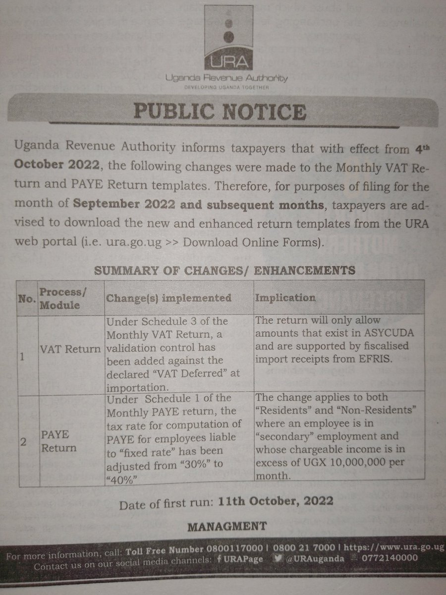 computersbc1's tweet photo. Let us sensitive the masses about the core values of paying taxes, before imposing the tax. @URAuganda @Parliament_Ug @FinMinIndia https://t.co/ntnnxFToJa