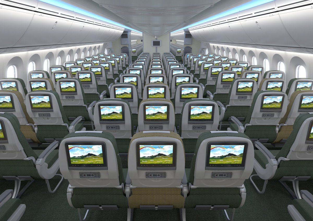 Ethiopian Airlines tweet media
