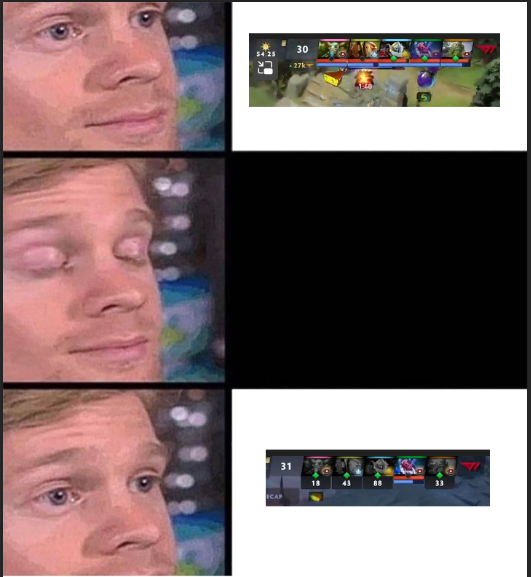 redditdota2's tweet photo. T1 vs @VICI final moments got me like - /u/csmcghst https://t.co/EYMTs4A4d0 #dota2 https://t.co/cmA8YtLO17