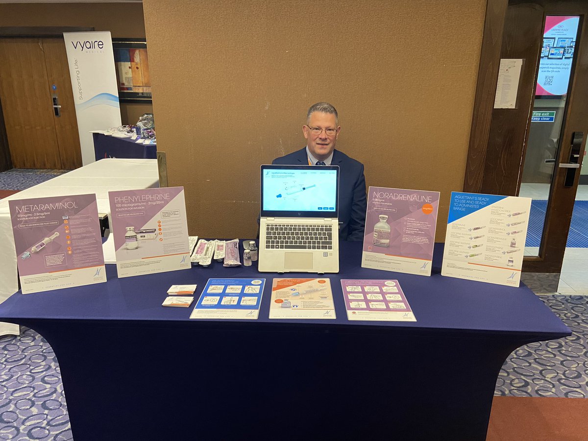 KssAdultCCODN's tweet photo. We welcome @AguettantLtd as one of our sponsors for the day. Thank you for the support!#KSSACCCONFERENCE https://t.co/gX3hIpIrwX