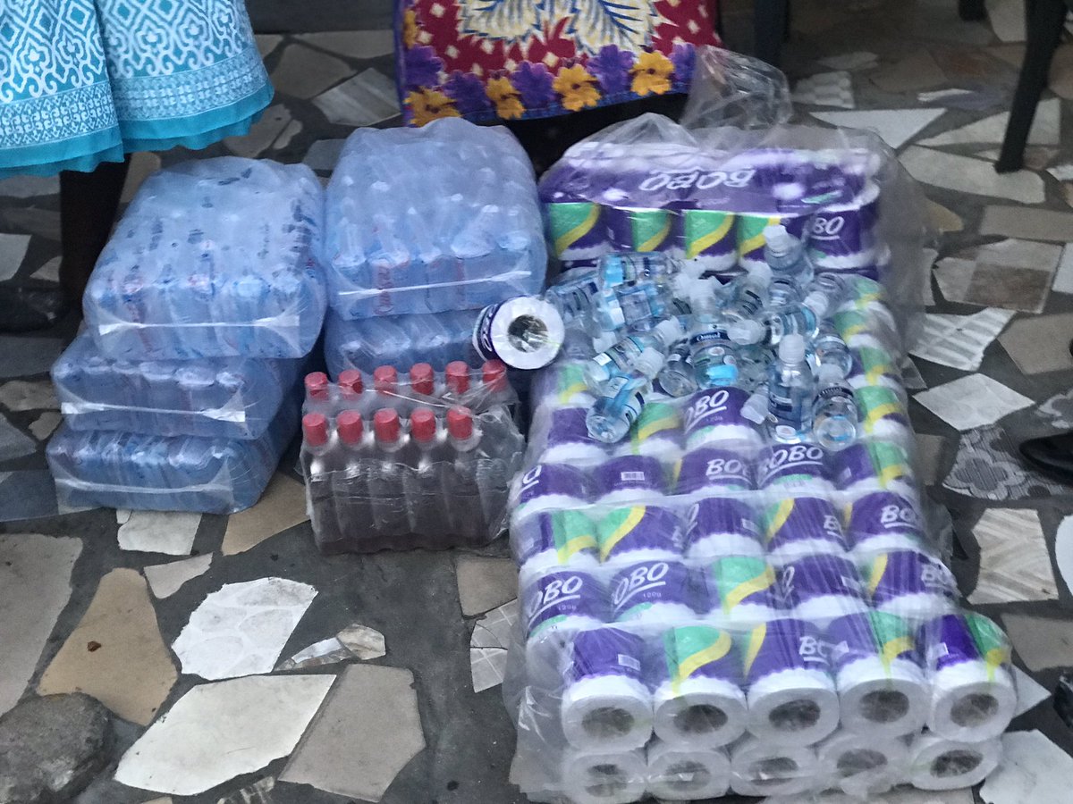 AidWellness's tweet photo. Items donated to some members of the community in James town for the help they gave on our first visit in the community 
#gijsdgcampaignproject2022
#HaNeOheAtse https://t.co/HTZuthfSnU