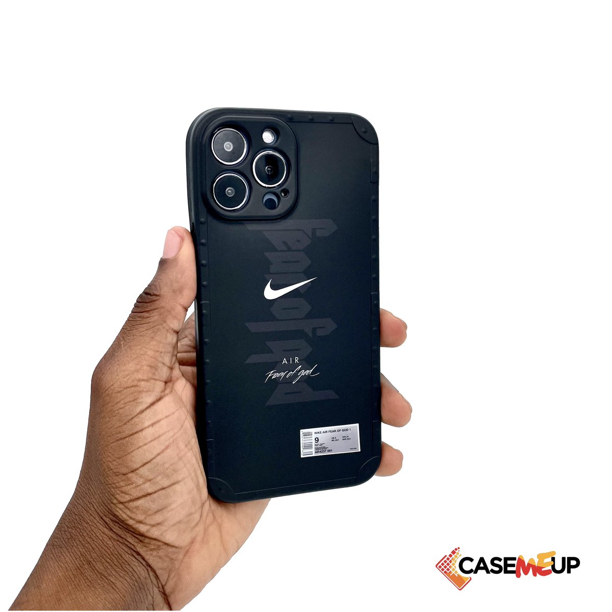 _casemeupgh's tweet photo. FOG X Nike

Gh¢60

Available in these iPhone models:

🔘13 Pro Max
🔘13 Pro
🔘13 
🔘12 Pro Max
🔘12 Pro
🔘11 Pro Max
🔘11 Pro
🔘11
🔘XS Max
🔘XR
🔘X

DM/Call/WhatsApp 0500002102 to place an order https://t.co/MezfFhTHai