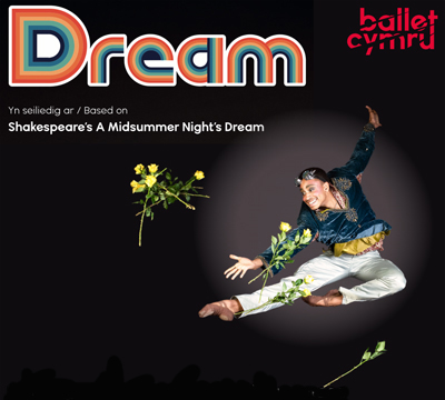 🍂Escape the cooler autumn weather and join us for an adventure into a magical, diverse world of fairies, lovers, and enchantment with @balletcymru’s Dream Dream Ffwrnes, Llanelli 16 November, 19:30 17 November, 13:00 (Relaxed Performance) 🎟 bit.ly/3xj9NYq